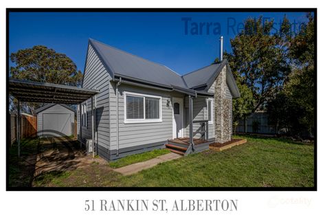 Property photo of 51 Rankin Street Alberton VIC 3971