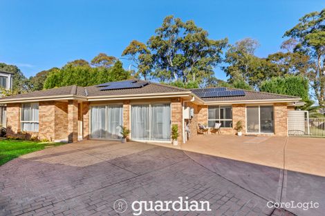 Property photo of 44 Chepstow Drive Castle Hill NSW 2154