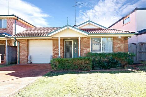 Property photo of 26 Mailey Circuit Rouse Hill NSW 2155