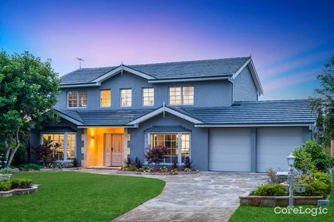 7 Galahad Cres, Castle Hill, NSW 2154