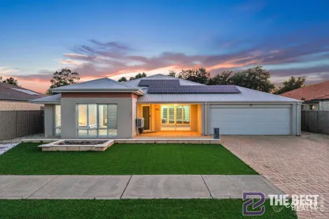 25 Oakleigh Pass, Harrisdale, WA 6112