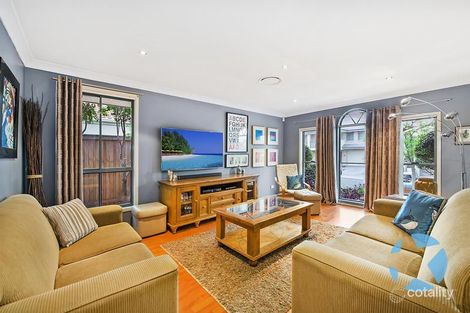 Property photo of 18 Roxburgh Crescent Stanhope Gardens NSW 2768