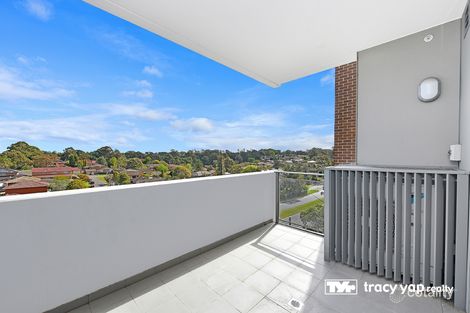 Property photo of 701/7 Mooltan Avenue Macquarie Park NSW 2113