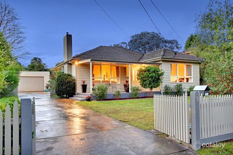 3 Wayne Ct, Heathmont, VIC 3135