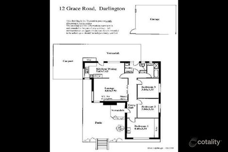 Property photo of 12 Grace Road Darlington SA 5047