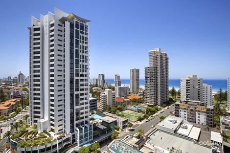 Property photo of 1401/89 Surf Parade Broadbeach QLD 4218