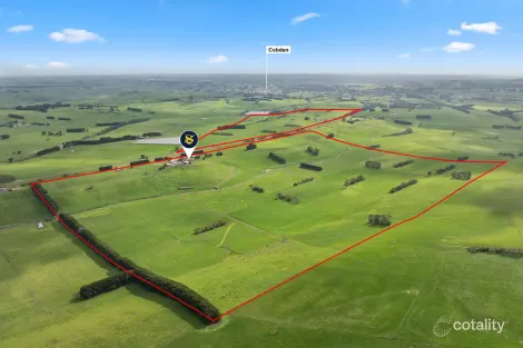 Property photo of 355 Cobden-Stonyford Road Cobden VIC 3266