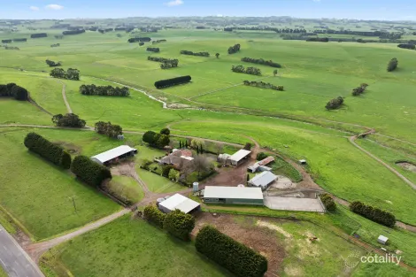 Property photo of 355 Cobden-Stonyford Road Cobden VIC 3266
