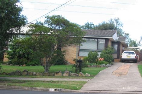 3 Lanhams Rd, Winston Hills, NSW 2153