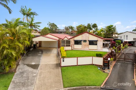 Property photo of 12 Kahlua Court Highland Park QLD 4211