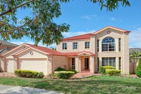 Property photo of 54 James Mileham Drive Kellyville NSW 2155