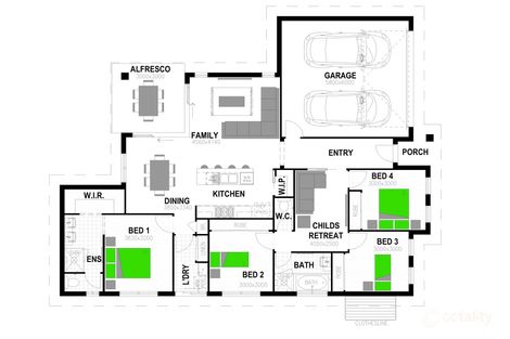 Property photo of 24 Sharon Drive Rosenthal Heights QLD 4370