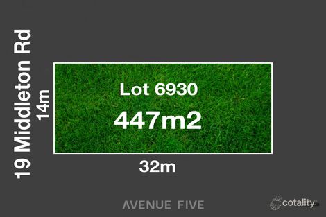 19 Middleton Rd, Armstrong Creek, VIC 3217