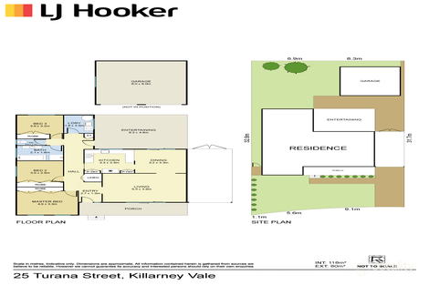 Property photo of 25 Turana Street Killarney Vale NSW 2261