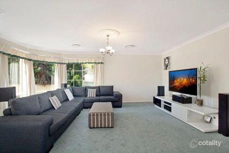 Property photo of 54 James Mileham Drive Kellyville NSW 2155