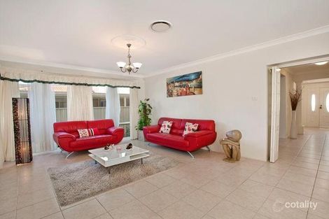 Property photo of 54 James Mileham Drive Kellyville NSW 2155