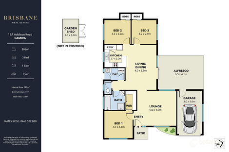 Property photo of 19A Addison Road Camira QLD 4300