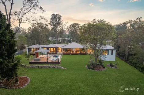 Property photo of 17 Park Court Mudgeeraba QLD 4213