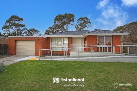 Property photo of 36 Coventry Crescent Mill Park VIC 3082