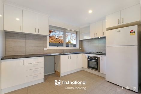 Property photo of 36 Coventry Crescent Mill Park VIC 3082