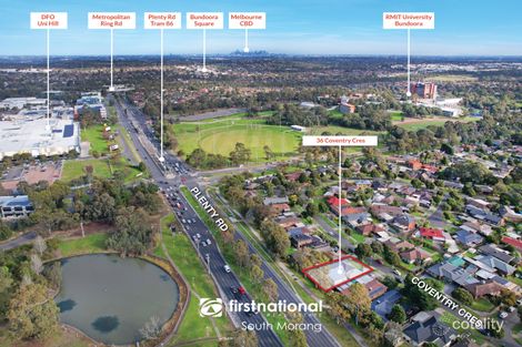 Property photo of 36 Coventry Crescent Mill Park VIC 3082