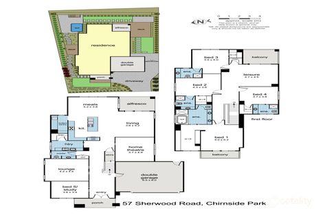 57 Sherwood Rd, Chirnside Park, VIC 3116