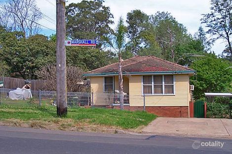 112 Marshall Rd, Carlingford, NSW 2118