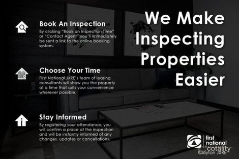 Property photo of G16/1728 Dandenong Road Clayton VIC 3168