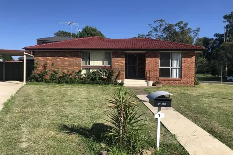 1 Francis Greenway Ave, St Clair, NSW 2759