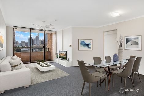 Property photo of 1407/73 Victoria Street Potts Point NSW 2011