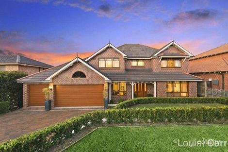 22 Powys Cct, Castle Hill, NSW 2154