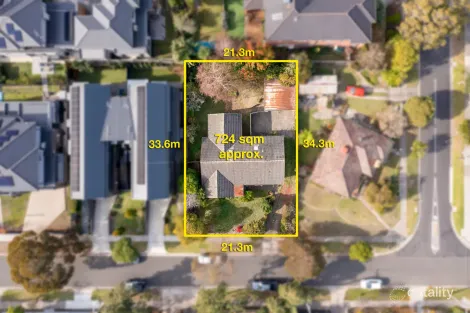 Property photo of 6 Raymond Street Ashwood VIC 3147