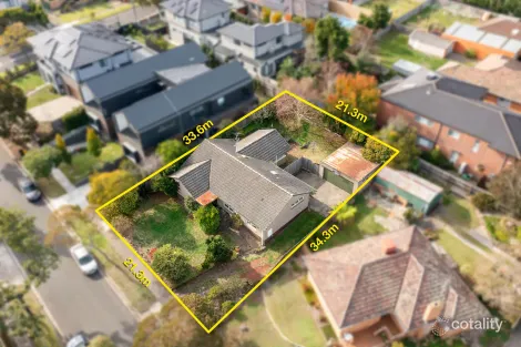 Property photo of 6 Raymond Street Ashwood VIC 3147
