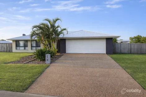 51 Temora St, Gracemere, QLD 4702
