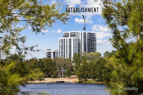 Property photo of 1002/90 Swain Street Gungahlin ACT 2912