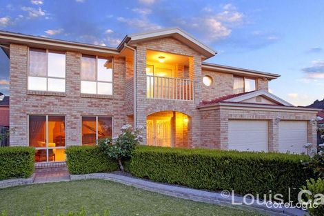4 Lees Pl, Beaumont Hills, NSW 2155