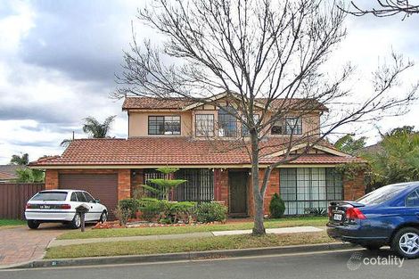 31 Camilleri Ave, Quakers Hill, NSW 2763