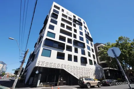 Property photo of 703/47 Peel Street Collingwood VIC 3066