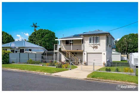 Property photo of 148 Stewart Street Frenchville QLD 4701