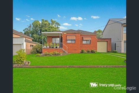 Property photo of 14 Beverley Crescent Marsfield NSW 2122