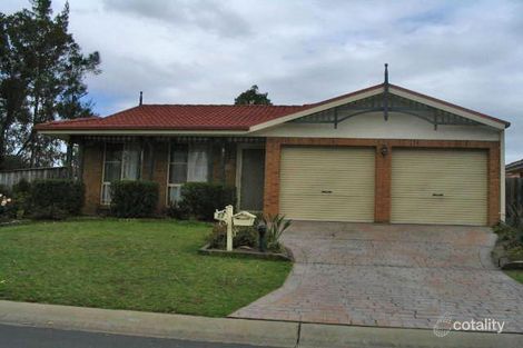 Property photo of 17 Alexandrina Court Wattle Grove NSW 2173