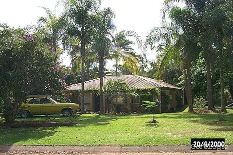 Property photo of 34 Koola Drive Nerang QLD 4211