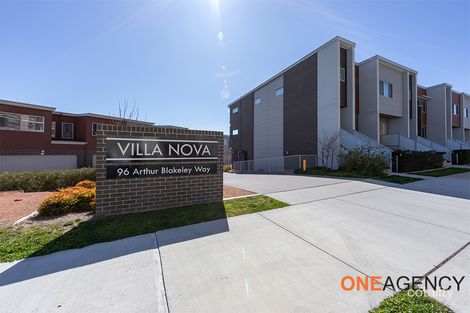 Property photo of 33/96 Arthur Blakeley Way Coombs ACT 2611