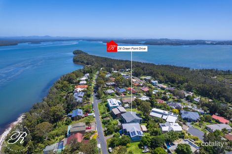 Property photo of 26 Green Point Drive Green Point NSW 2428