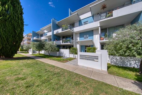 Property photo of 4/58 Wentworth Avenue Kingston ACT 2604