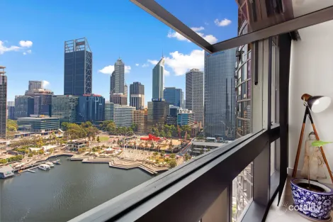 Property photo of 1603/11 Barrack Square Perth WA 6000