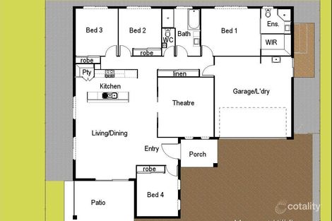 Property photo of 157 Harold Street West End QLD 4810