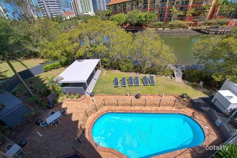 Property photo of 1006/70 Remembrance Drive Surfers Paradise QLD 4217