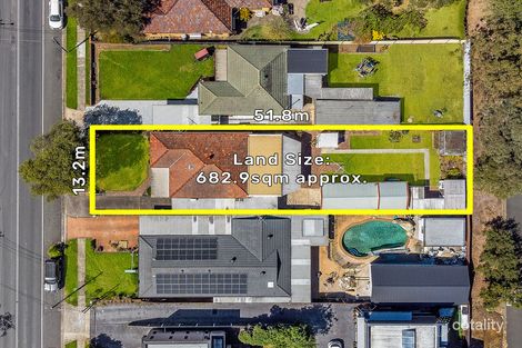 Property photo of 133 Rawson Road Greenacre NSW 2190