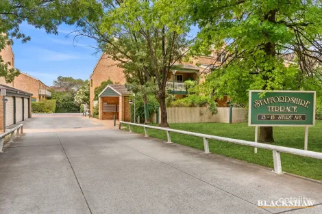 Property photo of 37/13-15 Sturt Avenue Griffith ACT 2603